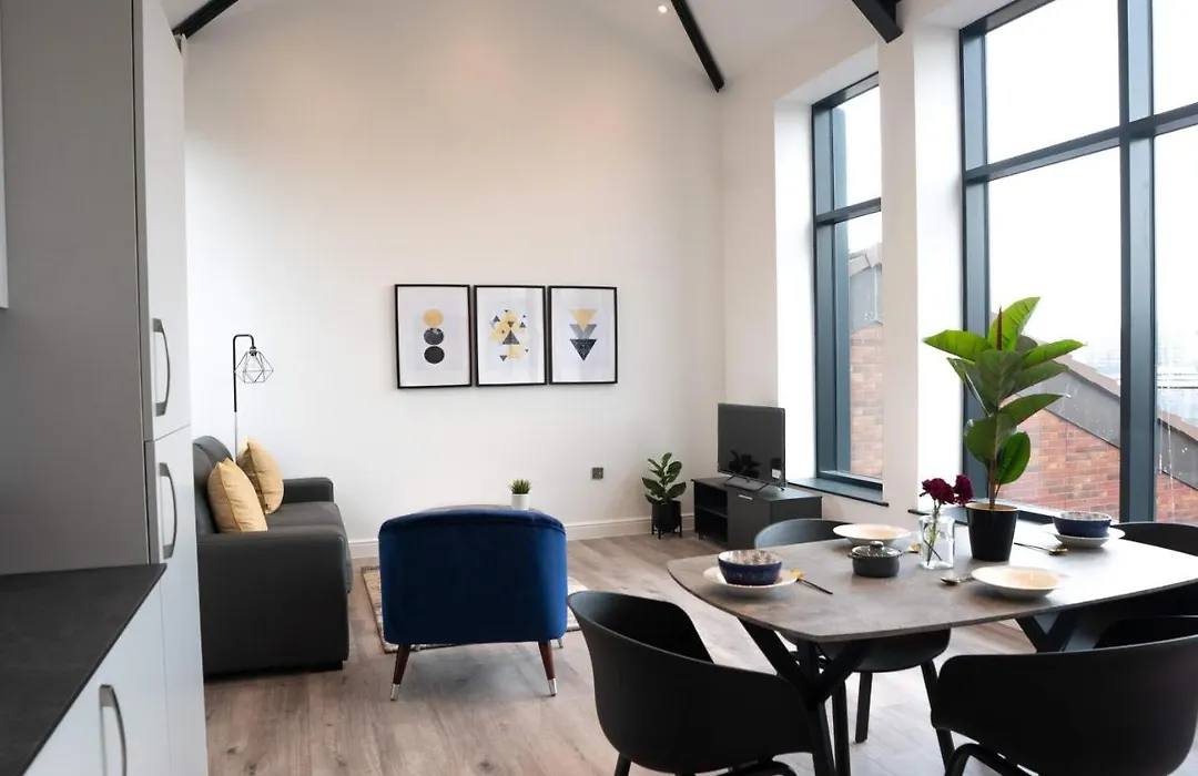 Alur Apartments Liverpool Central-1